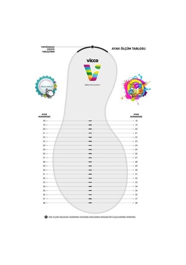 Vicco Paw Iı 946.b25k.377 Anatomik Taban Kız Çocuk Bot Pudra 22-25 Pudra