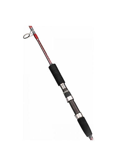 Dcr Hilal Jıg Ve Canlı Yem Kamışı 185 Cm 150-350 Bordo