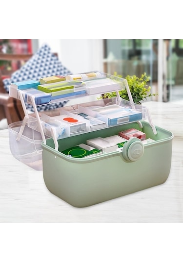 Pazly Yürüyüş Suntek Seyahat Saklama S Kutusu İşyeri İlaç Için Ue Diğer