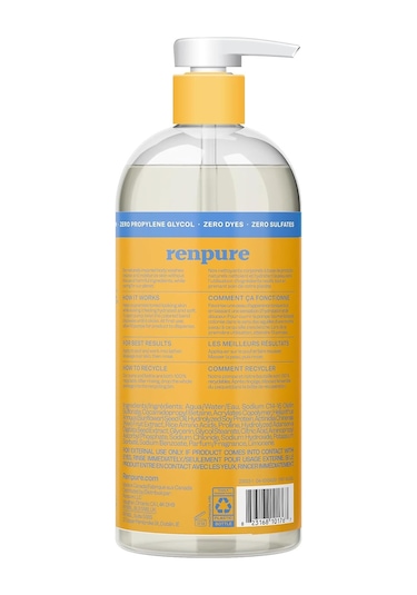Renpure Kolajen Ve Vitamin C Tonlayıcı Duş Jeli 710ml Diğer