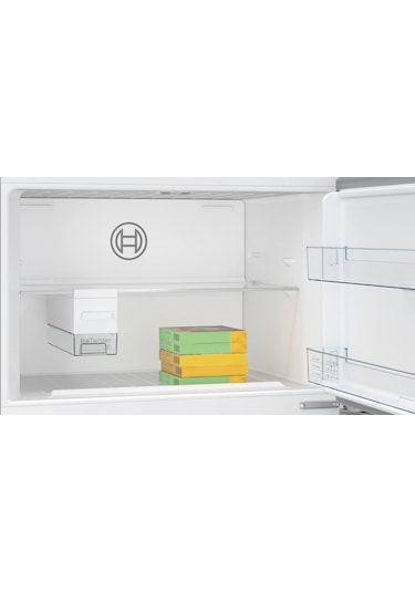 Bosch KDN86AIE0N 641 LT No-Frost Çift Kapılı Buzdolabı