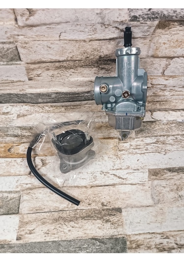 Shengwey 300'lük Cg Karbilatör+manifot