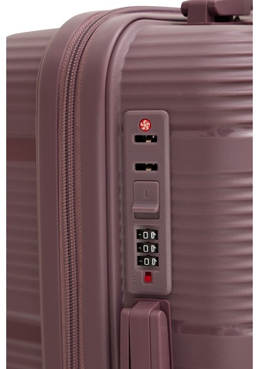 U.s. Polo. Assn. Unisex Orta Boy Valiz Plvlz24069b Çok Renkli