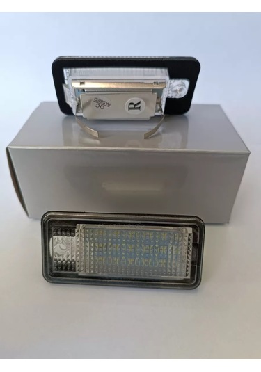 B Audi Led Plaka Aydınlatması 245763581