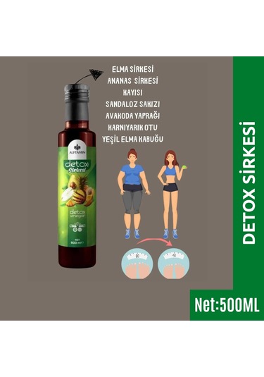 Sirkesi 500 Ml