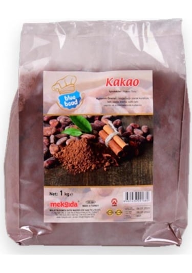 Blue Bead Kakao Tozu  1 KG
