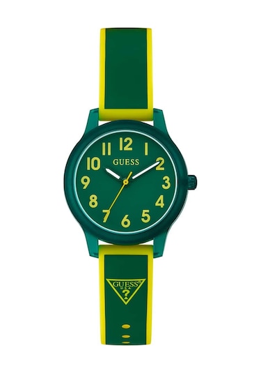 Guess Gugk0002g7 Çocuk Kol Saati Yeşil
