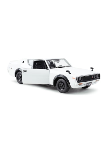 Maisto 1973 Nissan Skyline 2000gt-r Kpgc110