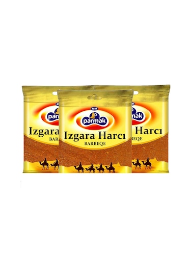 Parmak Baharat Izgara Harcı 3 x 75 G