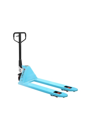 Yaparlar Ypt25 Transpalet 2.5 Ton - Beyaz Teker