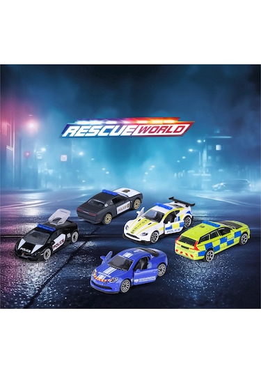 Rescue World 5 Pieces Giftpack Çok Renkli
