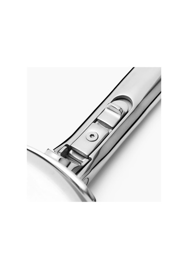 Joseph Joseph 1000025 Space Paslanmaz Çelik 24 Cm Kızartma Tavası Inox