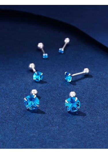 İ&beauty Kulak Deldirmesi 237932334 Açık Mavi