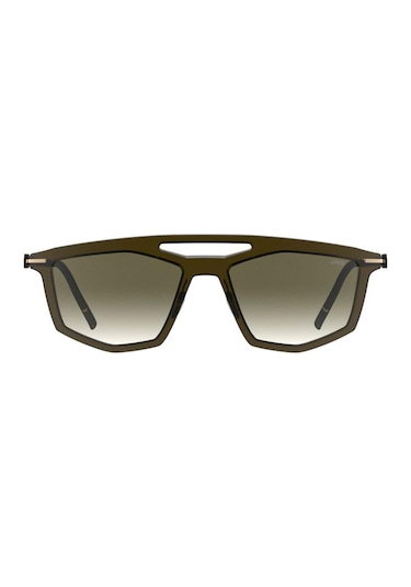 Silhouette 4092 75 6330 Unisex Güneş Gözlüğü Yeşil