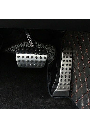 Mercedes E Serisi W212 Otomatik Pedal Seti Geçmeli Tip 2010-2016