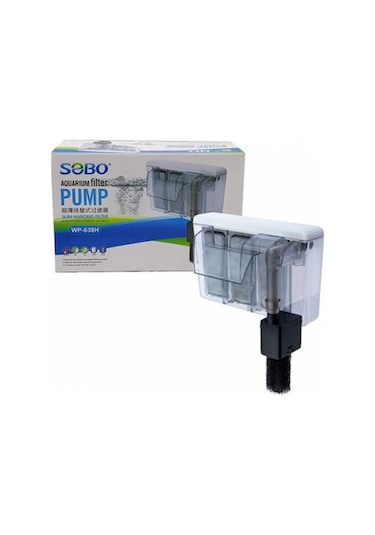Sobo Mini Askı Filtre 400 Lt/H 6 W