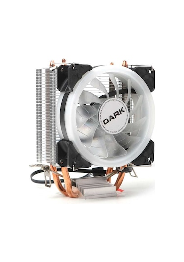 DARK 92MM FREEZER X93 DKCCX93 Hava Soğutmalı Kule Tipi RGB İşlem