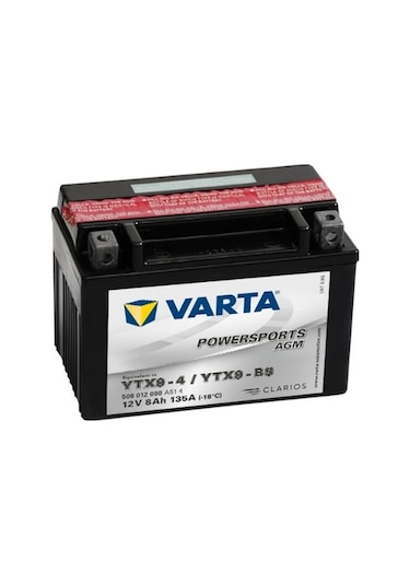 Bajaj Domınar 400 2024 Ytx9-bs Varta Akü