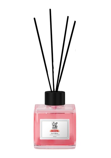 4'lü Rosıe Egzotik, Kiraz, Bubblegum Ve Angel Oda Kokusu 100 Ml Fresh