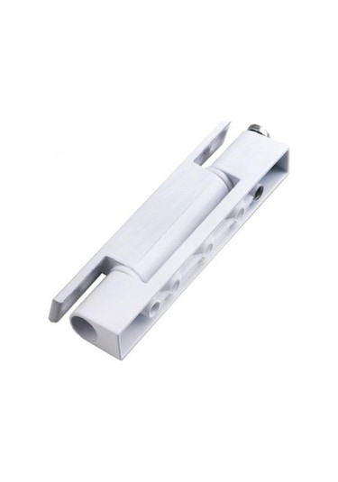 Evaplast Pvc Menteşesi 75mm Zamak Beyaz