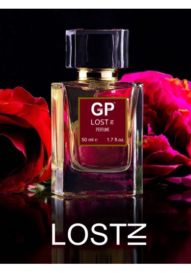 Green Path Lost In Kadın Parfüm EDC 50 ML