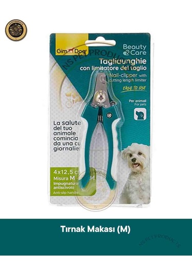 Gimdog Tırnak Makası M