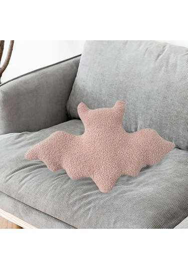 Suntek Peluş Ürkütücü Yastıklar Kanepe Yatak Odası Dekoru