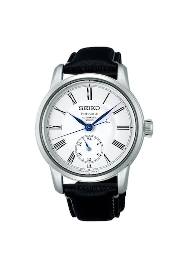 Seiko Presage Craftsmanship Enamel Automatic Spb495j1 Erkek Kol Saati Metalik