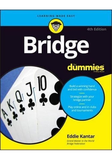 Bridge For Dummies 9781119247821