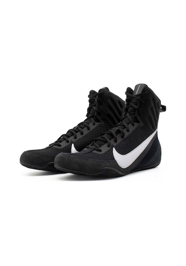 Nike Machomai 3 Boks Ayakkabısı Siyah