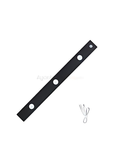 Ct-2464 Bella Slim Kabinet Armatürü Şarjlı Sensörlü Siyah