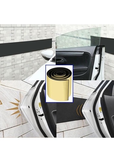 Trendooze Tampon Park Koruyucu Koruma Kauçuk Kapı Güvenlik Garaj Duvar Araba Gj