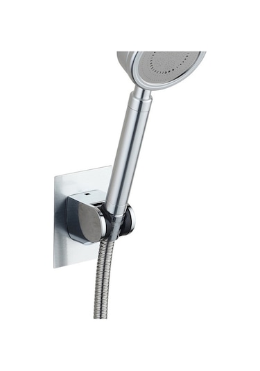 Tongxida Duş Başlığı Tutucu, Yüksek Kaliteli Askı Ayarlanabilir, Hafif Ve Dayanıklı, Tüm Duş Odaları İçin Uygun, Erkek Ve Kadı Diğer