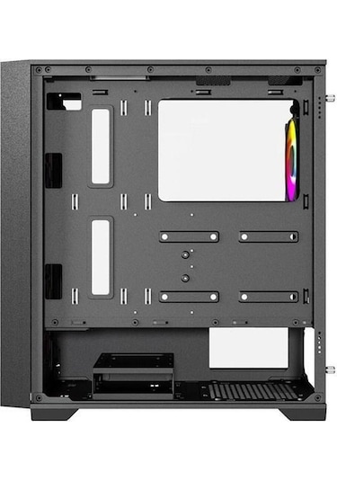 Powerboost PB-P711B FRGB USB 3.0 ATX Mid Tower Oyuncu Kasası