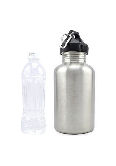 Suntek Bisiklet Sporları Paslanmaz Çelik Su İçecek Şişesi 2000ml Açıklandığı Gibi + Açıklandığı Gibi Çok Renkli