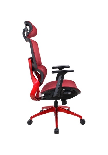 Rampage Gm-77 Kırmızı Ofis Koltuğu Diğer