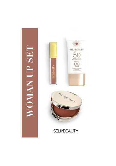 Selin Beauty Woman Up Set