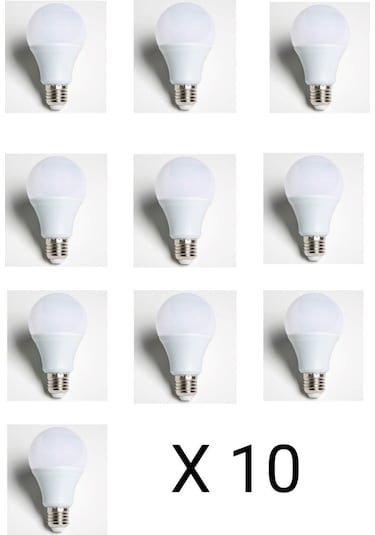 Cata Led Ampul Günışığı 10 Adet Ct-4274 3200k 15 Watt