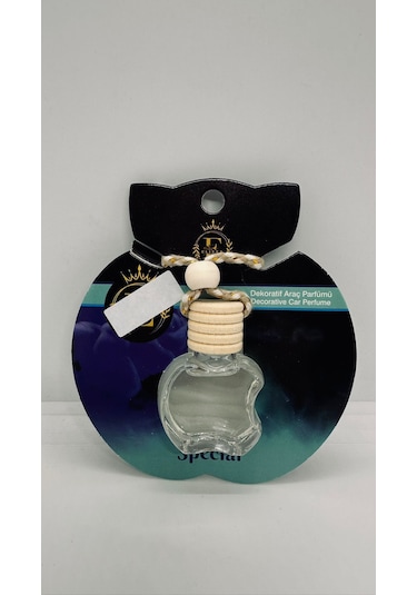 Laspak Specıal Rahatlatıcı Refah Uzun Kalıcı Araç Kokusu 8 Ml 1 Adet