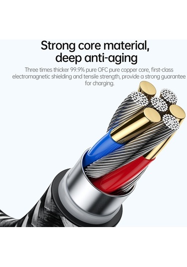 PLEXTONE GS1 iPhone Mıknatıslı Lightning to 3.5mm Kulaklık + 30W