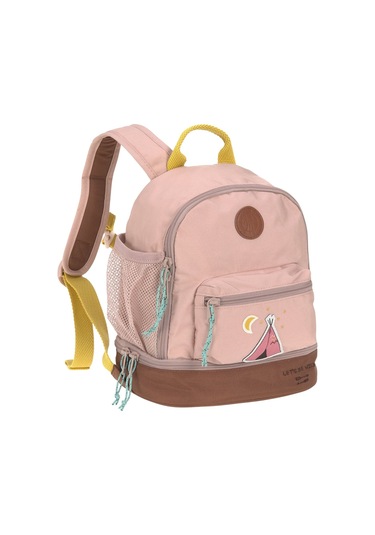 Lassig Adventure Mini Sırt Çantası Tipi Çok Renkli