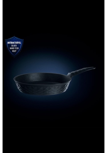 Karaca  Biodiamond Antibakteriyel Kulp Tava 26 Cm