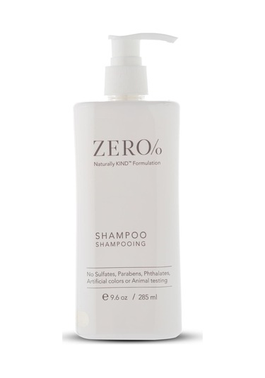 Zero/o Şampuan 285 ML