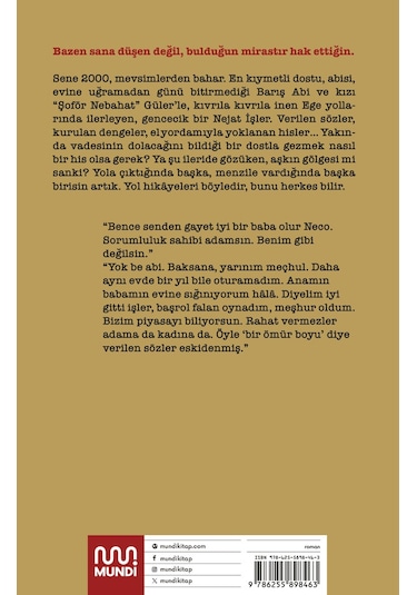 Miras / Nejat İşler