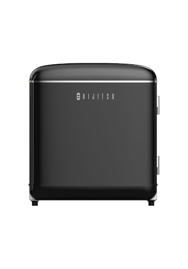 Dijitsu DB80RBL Retro 47 L Tek Kapılı Mini Buzdolabı