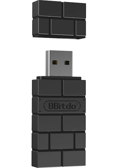 8bitdo Wireless USB Adaptör V2 Switch / Switch OLED Windows Mac & Raspberry