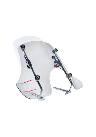 Vespa GTS Ön Cam Asansörlü *Füme-Şeffaf* (2008-2022) / FACO
