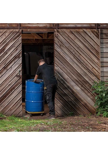 Stanley Ms573 200Kg 60X45Cm Dört Tekerli Yük Ve Paket Taşıma Arab