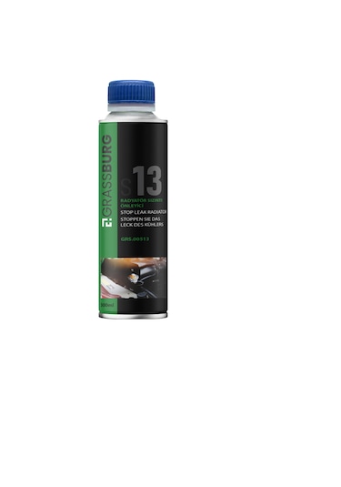 Grassburg Radyatör Sızıntı Önleyici 300 Ml