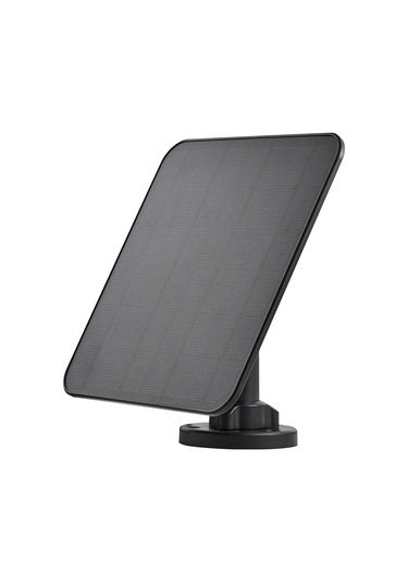 Springsun Güneş Enerjili Güvenlik Kamerası Şarj Paneli - 5w/5v Usb-c Bağlantılı